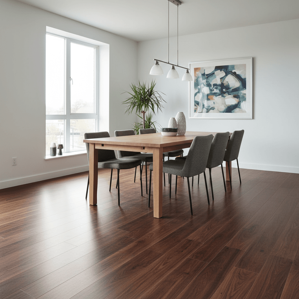 Laminate Flooring