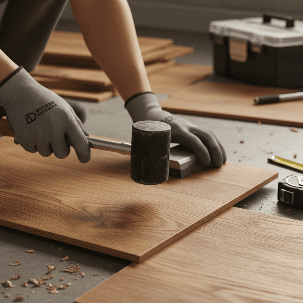 Vinyl Plank / LVP Flooring