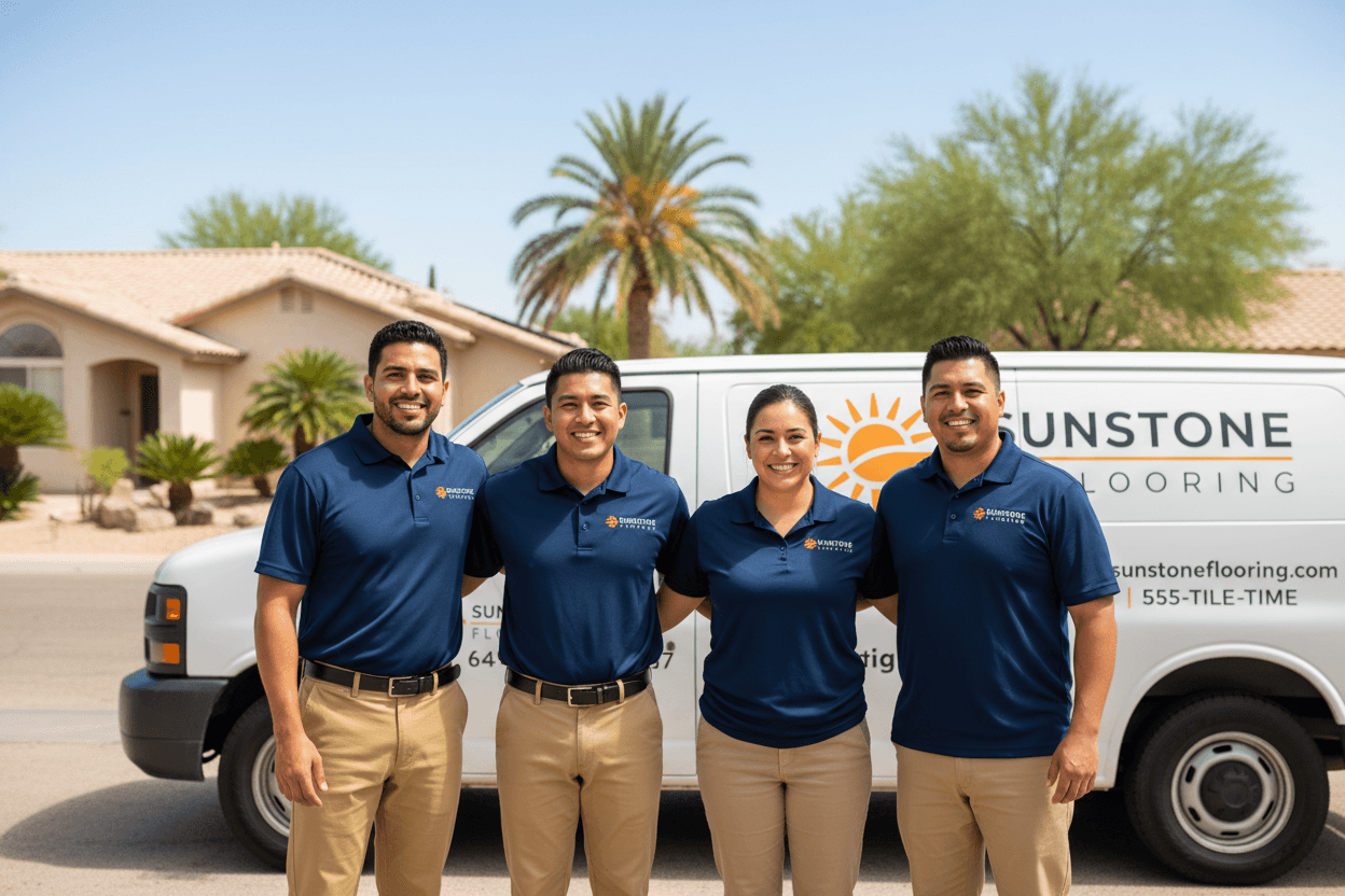 Healthy Home Flooring Team